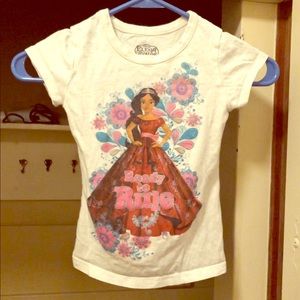 Girls Disney tee
